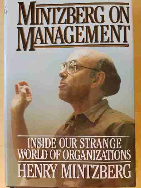 Mintzberg on Management