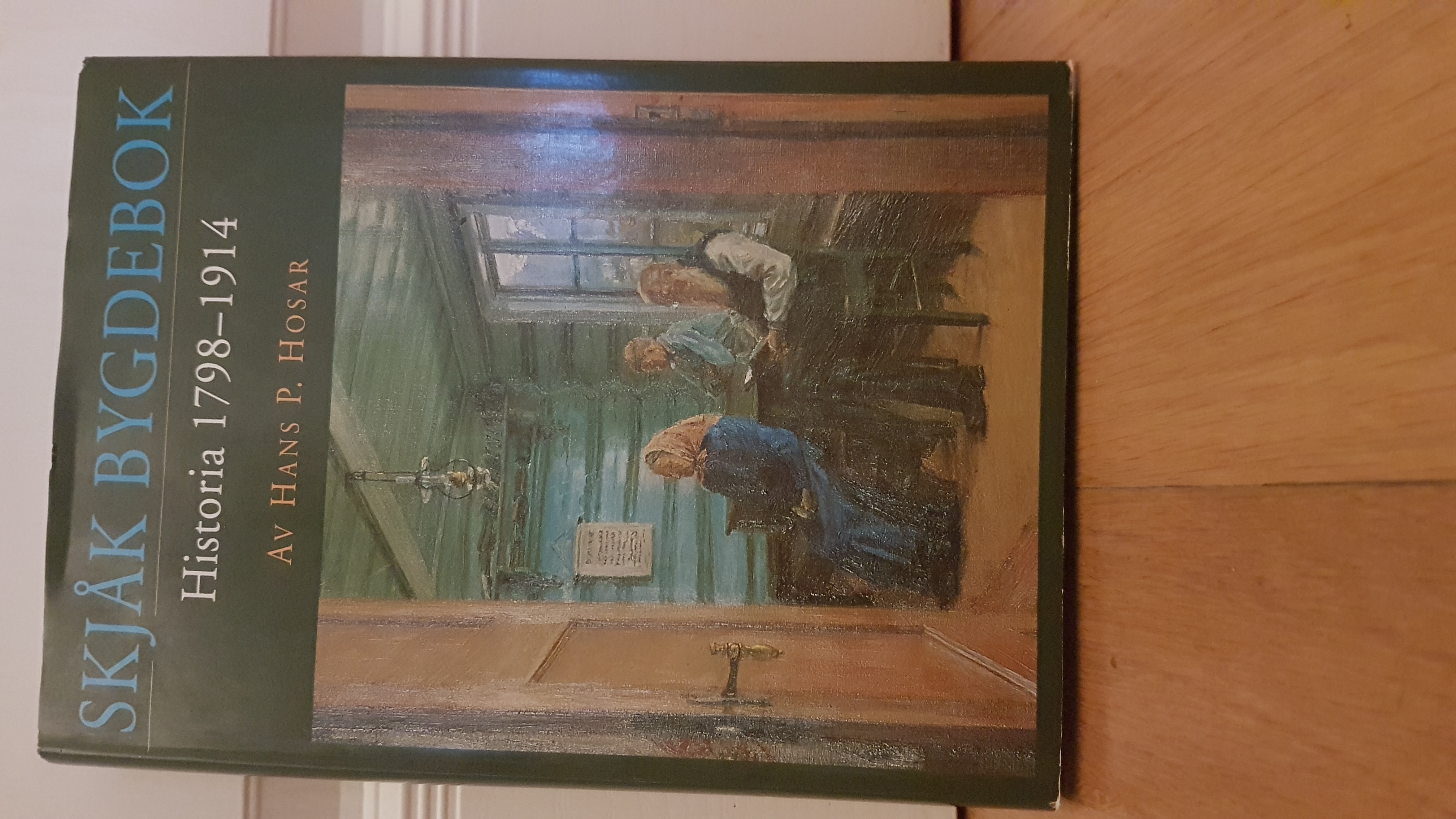Skjåk bygdebok. Bind 3: Historia 1798-1914 