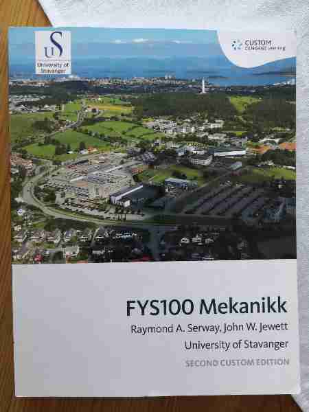 FYS100 Mekanikk