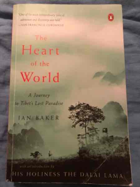 The Heart of the World