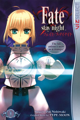 Fate/stay night vol.1