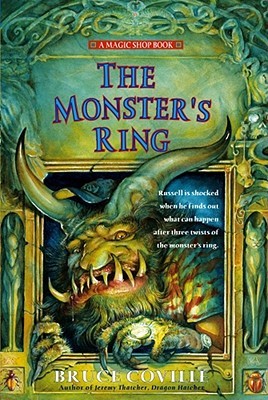  The Monster's Ring (Magic Shop #1) 