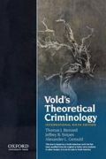 Vold's theoritical criminology