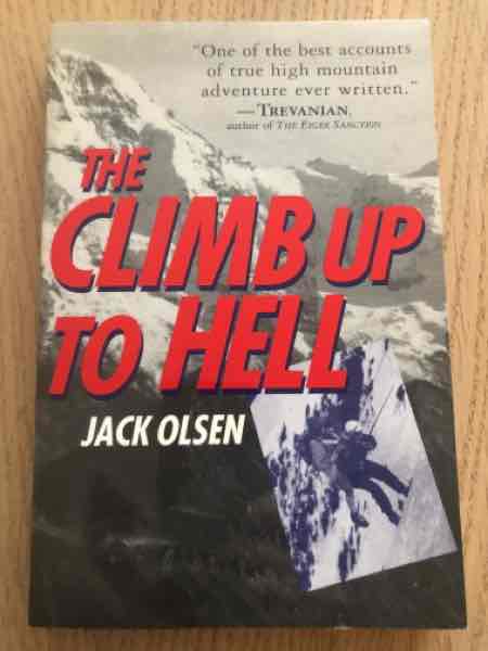 The Climb up to Hell
