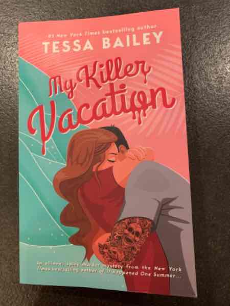 my killer vacation book review
