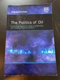 The politics of oil