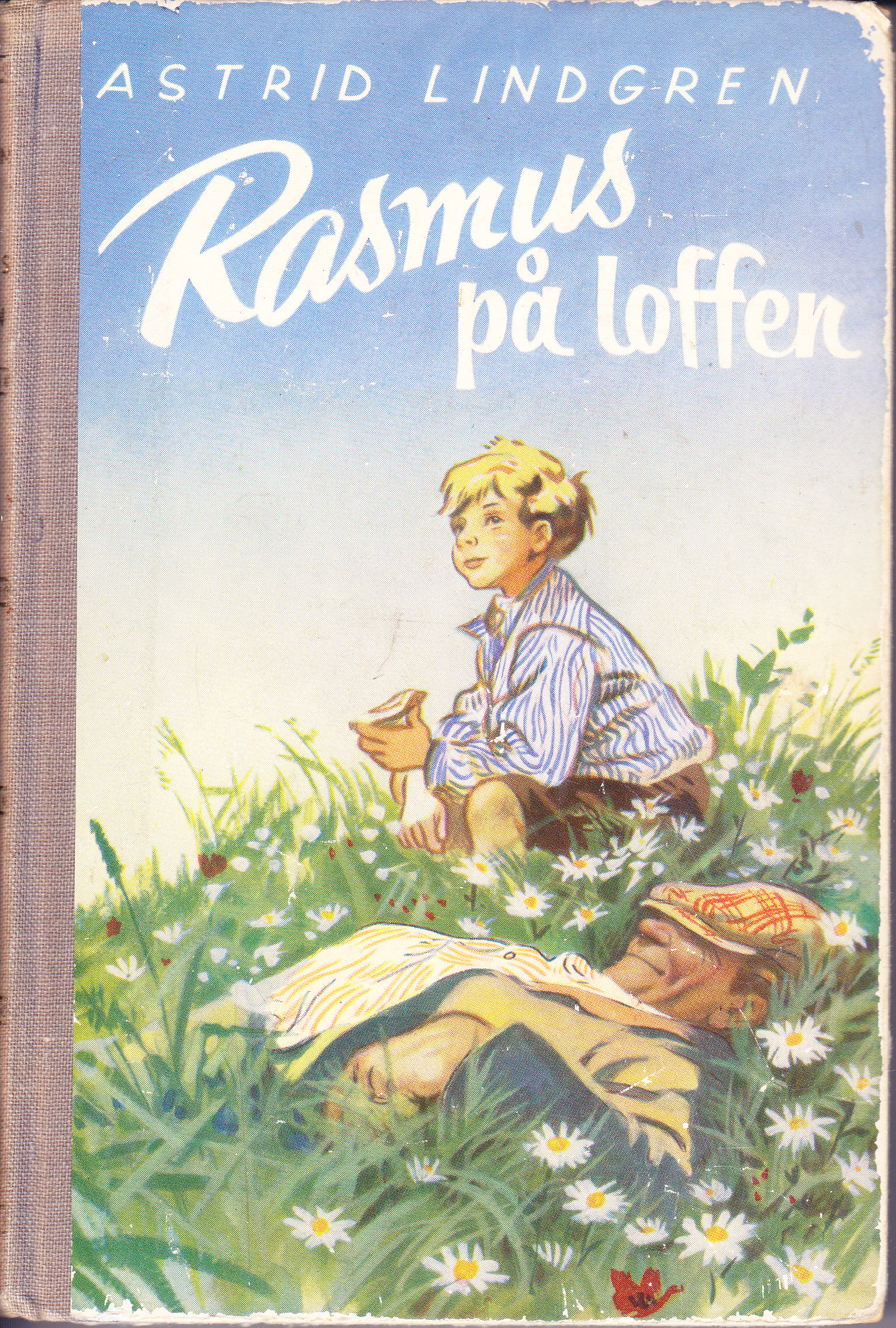 Rasmus på Loffen