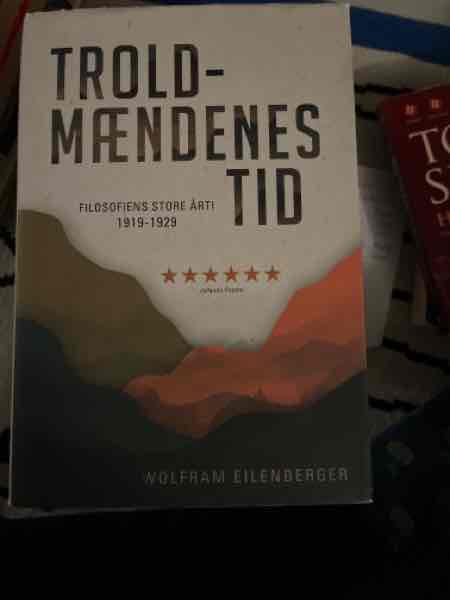 Troldmændenes tid
