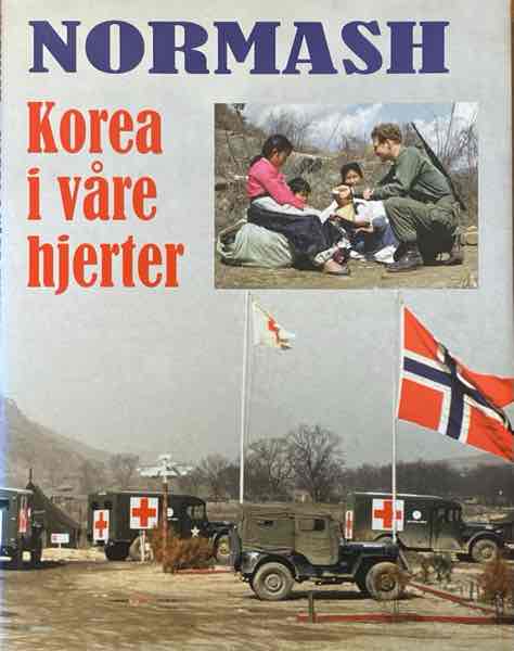 NORMASH - Korea i våre hjerter