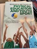 Physical education and youth sports