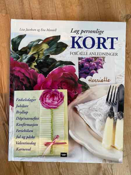 Lag personlige kort