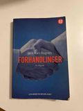 Forhandlinger