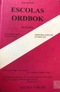 Escolas Ordbok