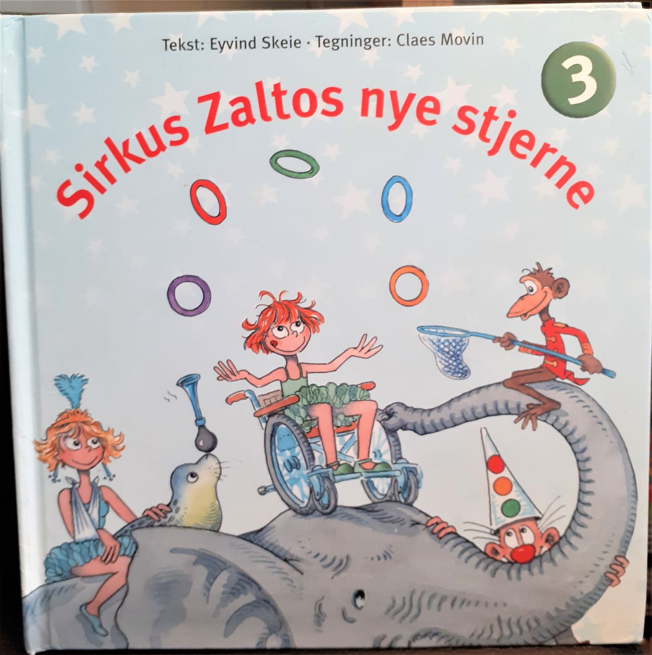 Sirkus Zaltos nye stjerne