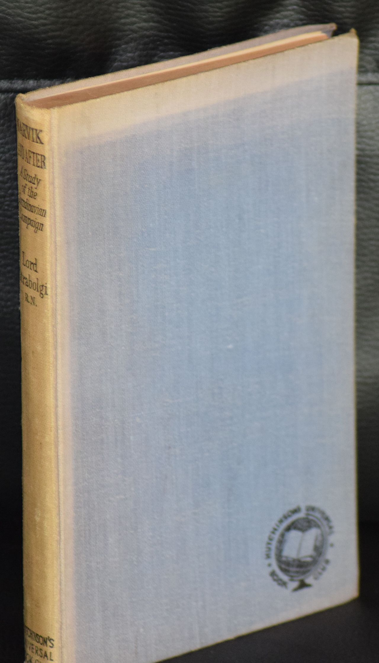 Narvik and After: A Study of the Scandinavian Campaign