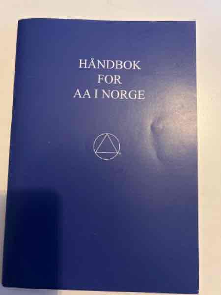 Håndbok for AA i Norge