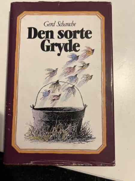 Den sorte gryde