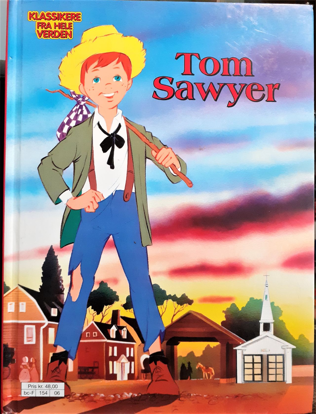 Tom Sawyer