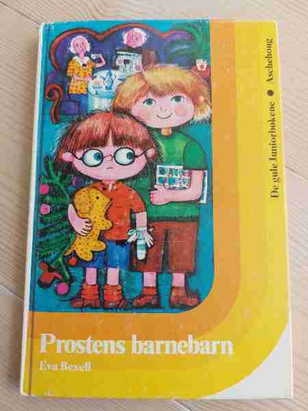 Juniorbøkene
