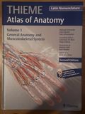 Thieme Atlas of anatomy. Vol. 1. General Anatomy and Musculoskeletal System