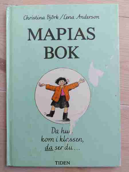 Mapias bok