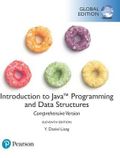 Introduction to java programming and data structures comprehensive version, global version