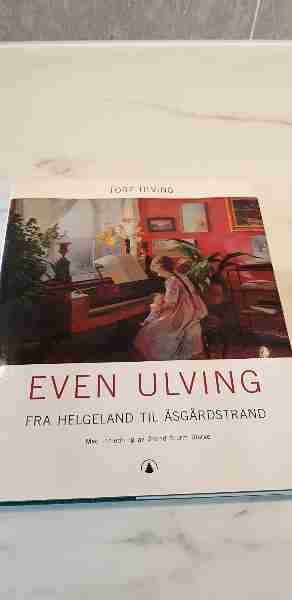 Even Ulving