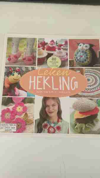 Leken hekling 