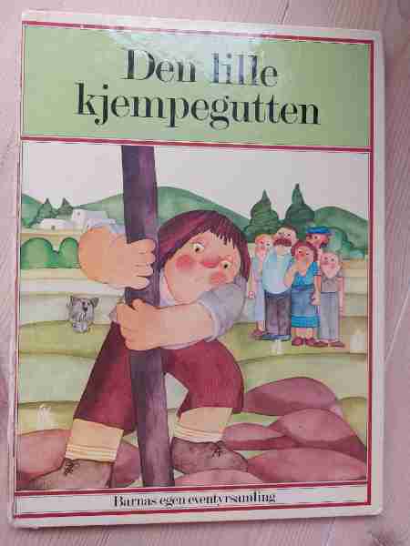 Den lille kjempegutten