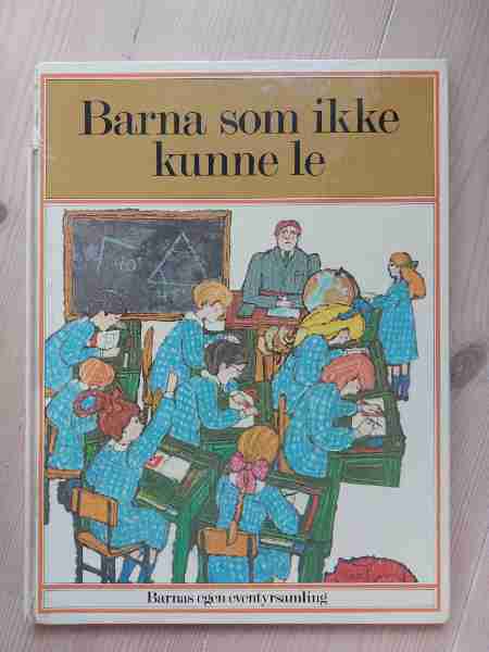 Barna som ikke kunne le