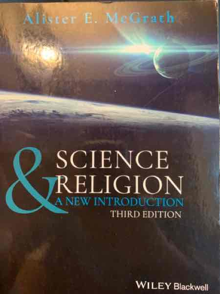 Science & religion 