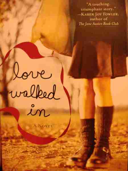 Love walked in 