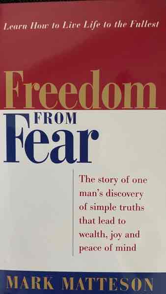 Freedom from fear
