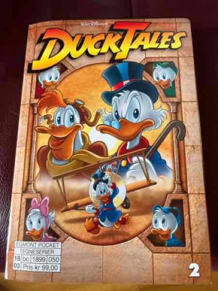 Duck tales