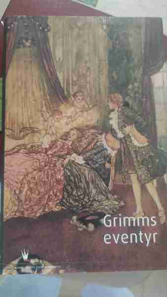 Grimms eventyr 