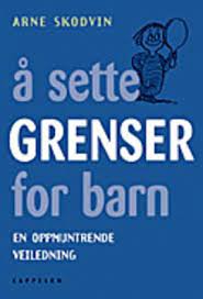 Å sette grenser for barn 