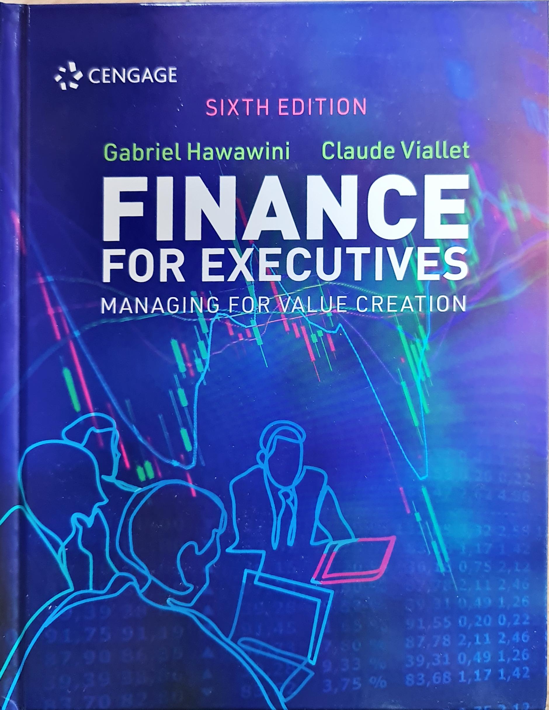 finance for executives