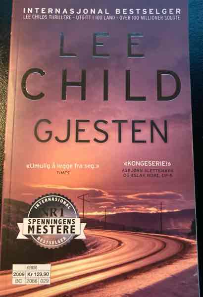 GJESTEN