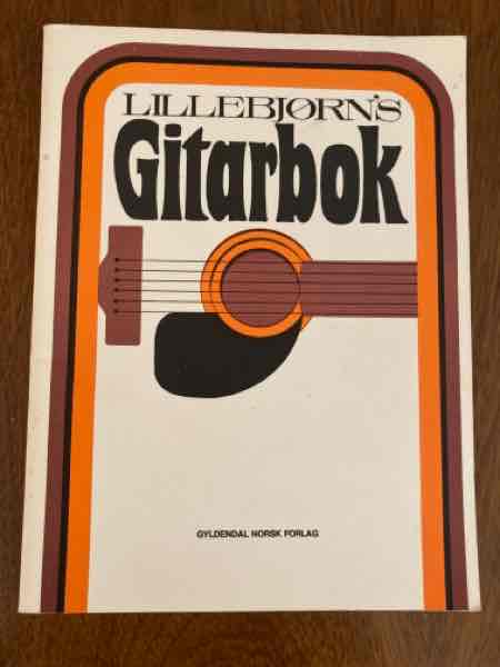 LILLEBJØRN’S GITARBOK