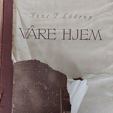 Våre hjem.