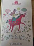 Ditte og Lady 