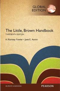 The Little, Brown Handbook with MyWritingLab, Global Edition