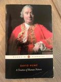 David Hume A Treatise of Human Nature