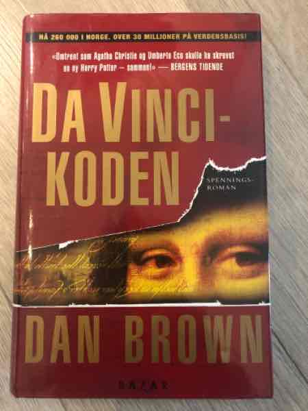 Da vinci koden