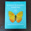 Business-to-Business Marketing