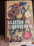 Skatten på Sjørøverøya