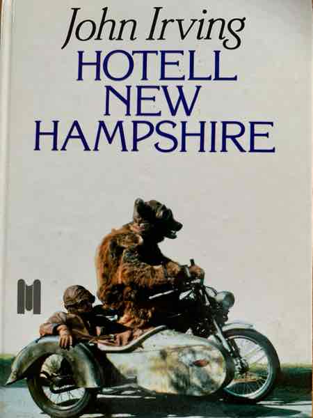 Hotell New Hampshire