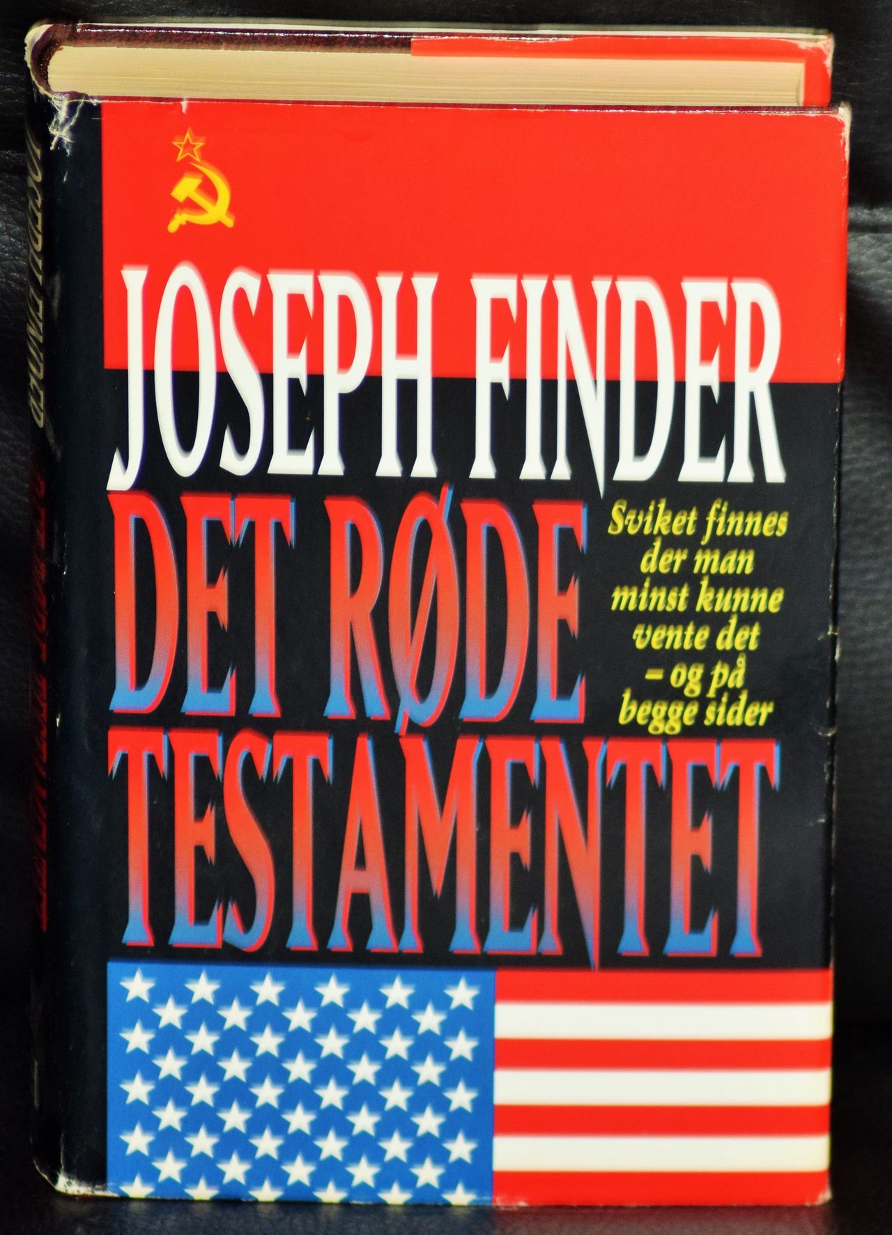 Det røde testamentet