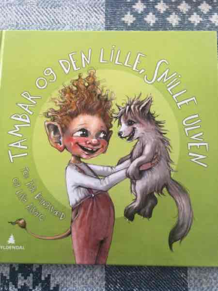 Tambar og den lille, snille ulven