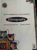 Ethnography